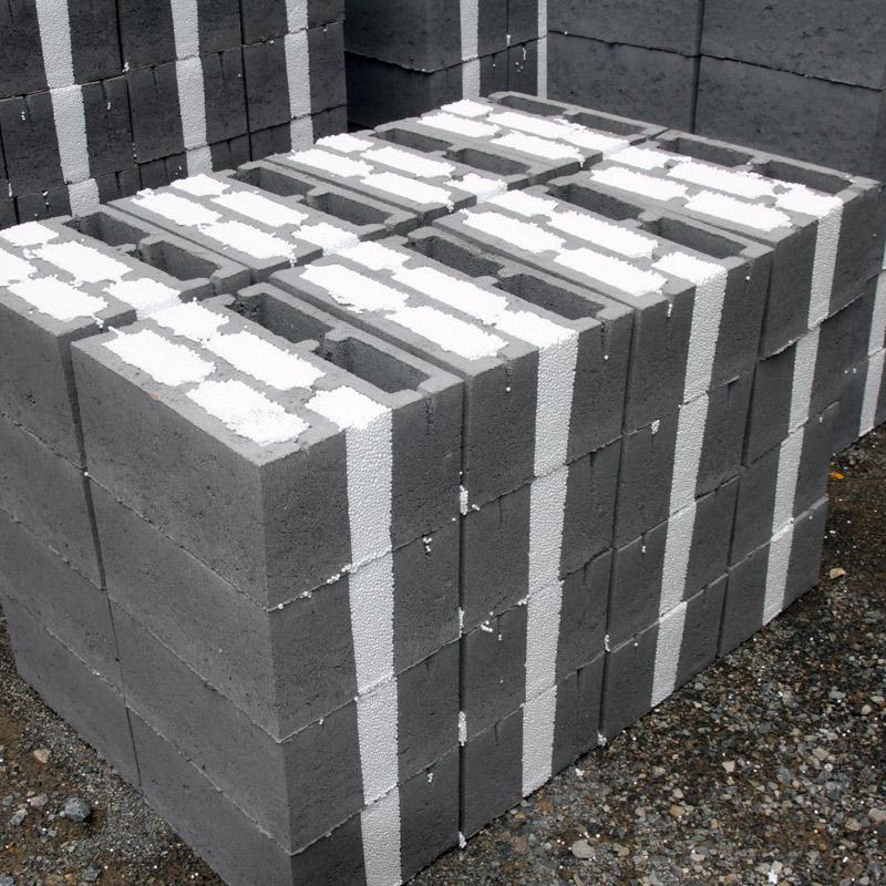  thermal insulation block
