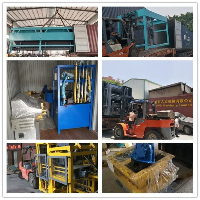 automatic  block machine