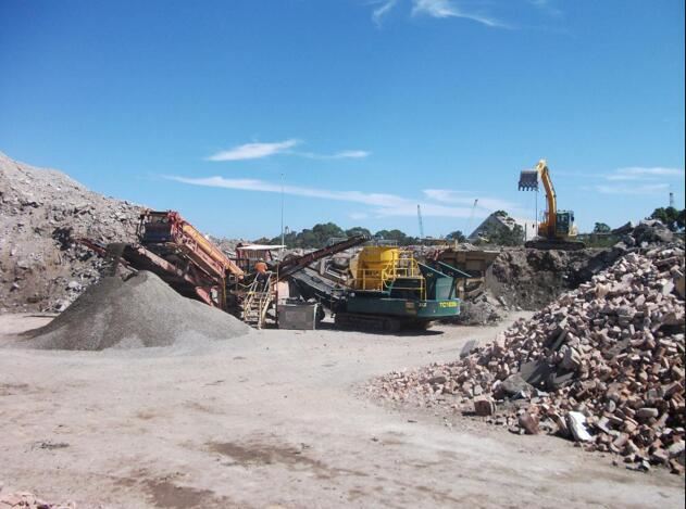 Waste recycle equipments Waste recycle equipments