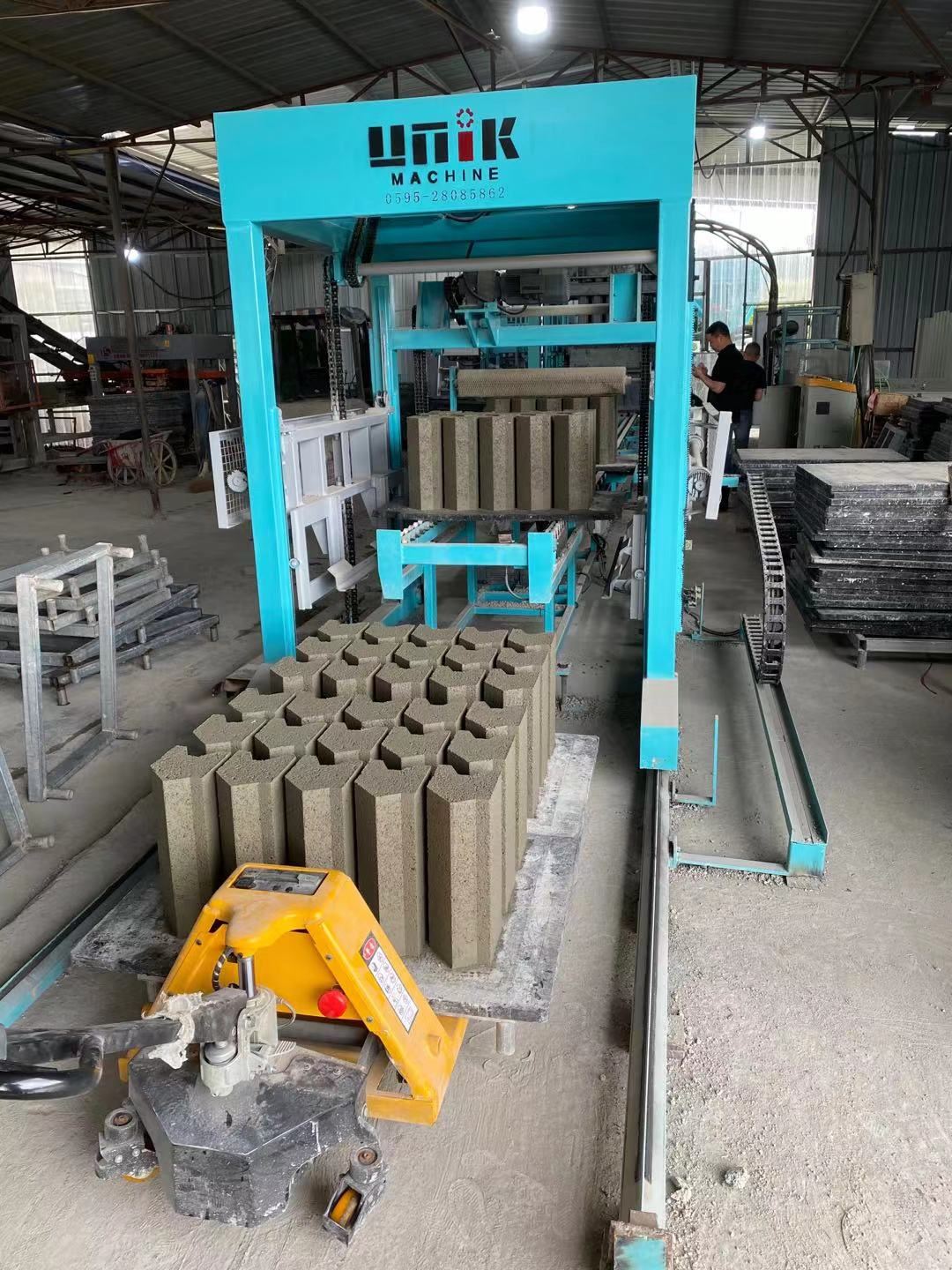curb stone machine manufacturer