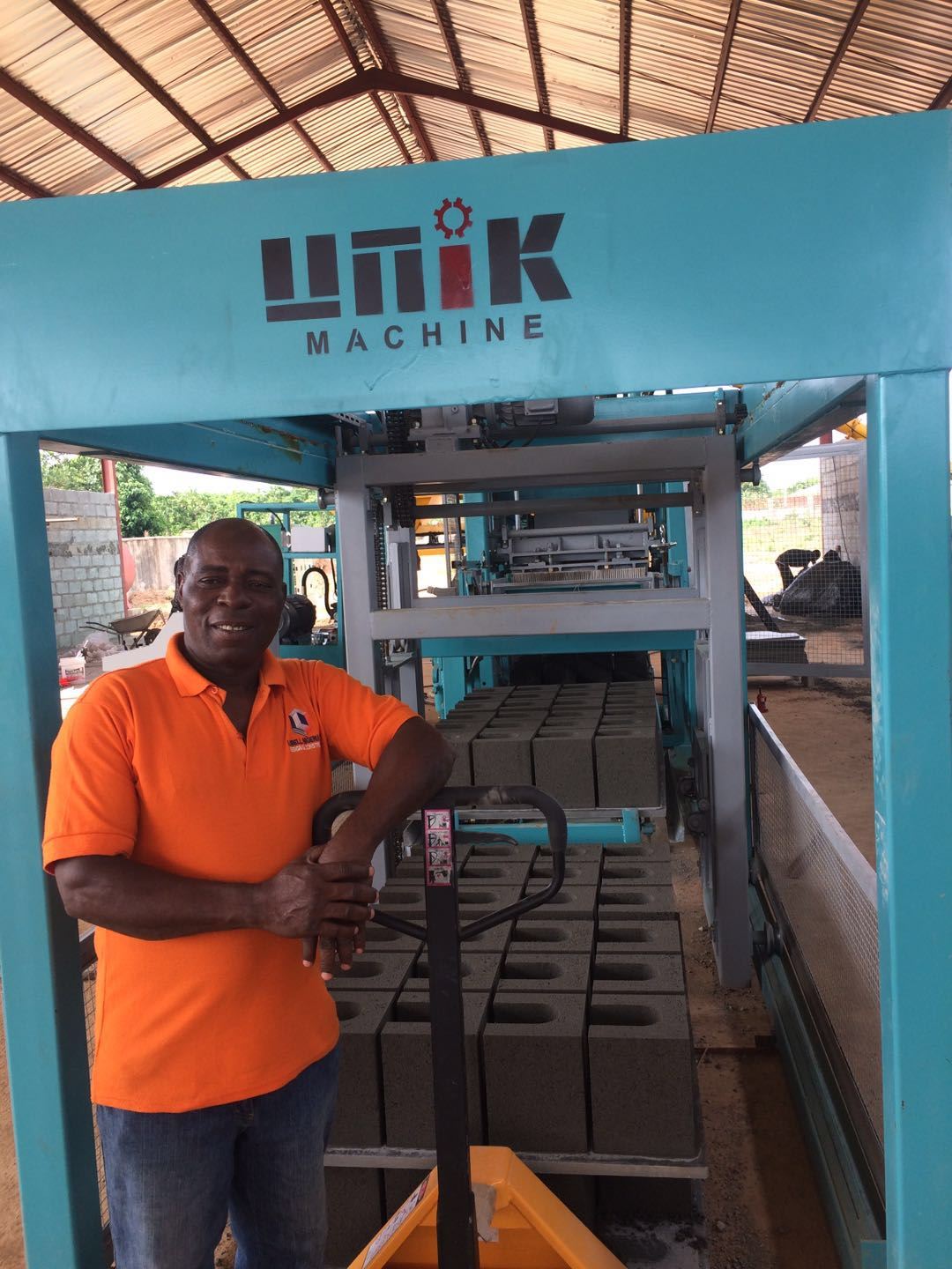 Block making machine In nigeria Block making machine In nigeria