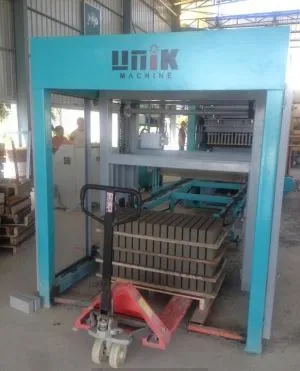 Mesin automatik Stacker