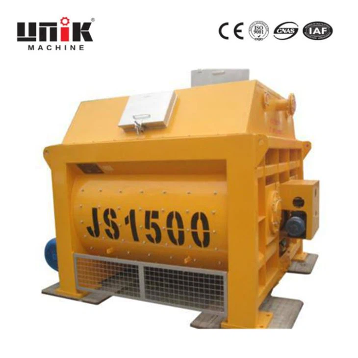 Pengadun Konkrit JS1500