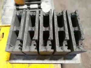Mesin Blok Hollow Di Filipina