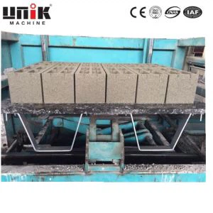 Jenis Mesin Pembuatan Blok