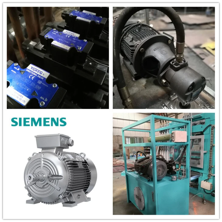 Concrete Hollow Block Machine For Sale