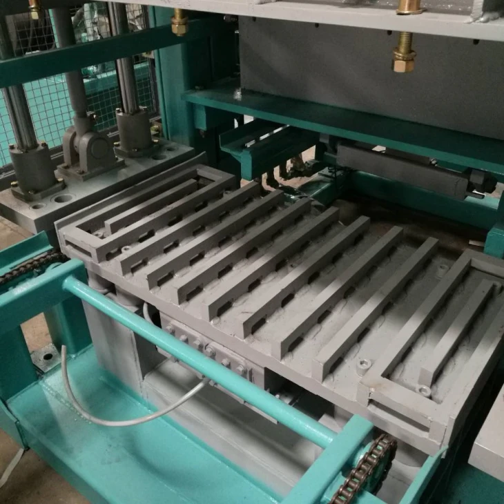 Concrete Hollow Block Machine For Sale