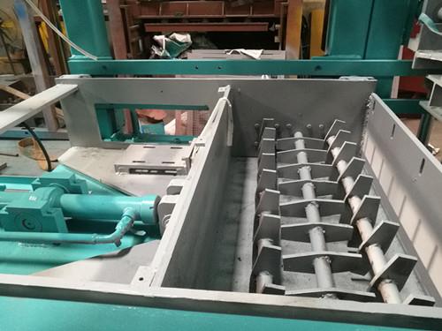 Concrete Hollow Block Machine For Sale
