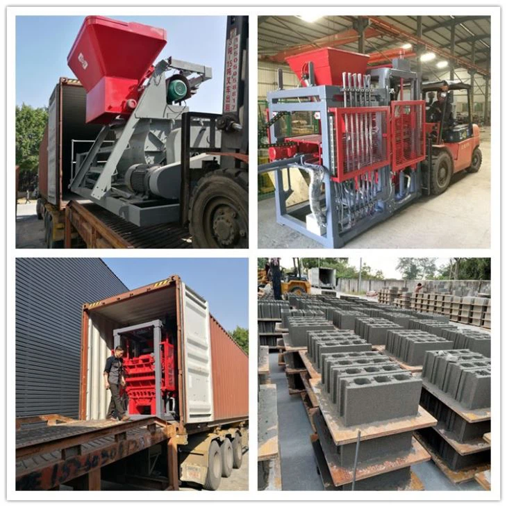 Hollow Block Machine In The Philippines
