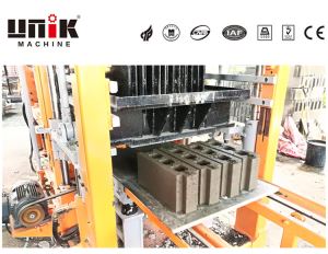 Mesin Membuat Blok Masonry