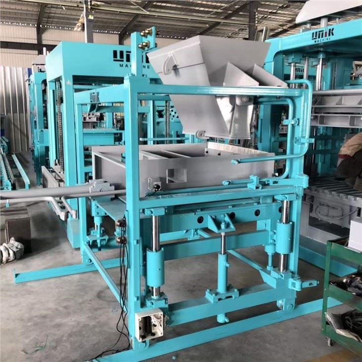 Automatic Hollow Block Making Machine Price
