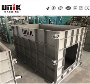 Acuan Longkang Bentuk U