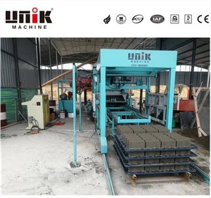 Mesin Pembuat Blok Saling Di Tamilnadu