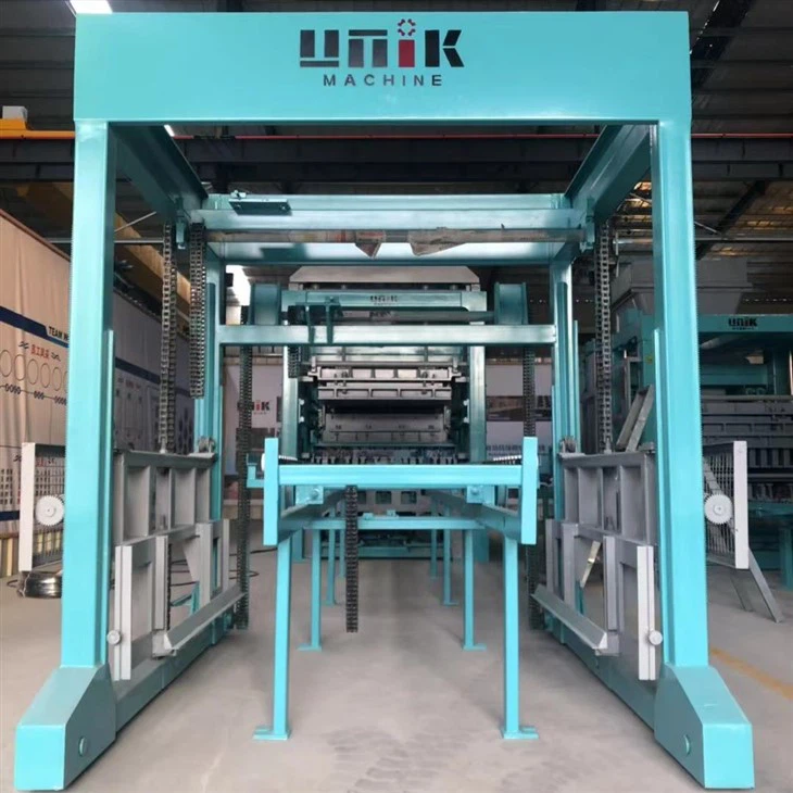 Best Concrete Block Making Machine